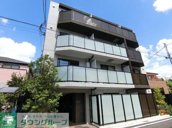 ルネサンスコート高田馬場Calmeの物件外観写真